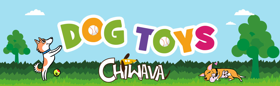 Chiwava Pet Toy