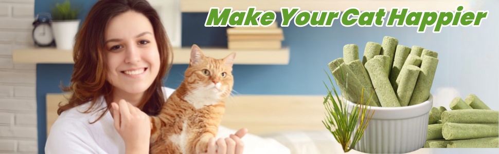 cat grass for indoor cats cat dental treats cat teeth cleaning cat chew sticks catnip sticks