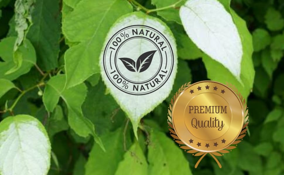 100% natural premium quality