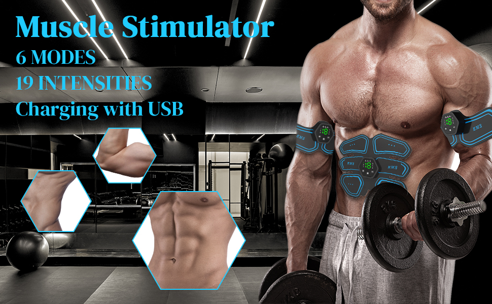 Muscle Stimulator