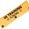 In Training Ignore Dog Leash Sleeve Dot Not Pet Working Dog Leash Sleeve Service Dog Leash Wrap (Training Ignore D-S)