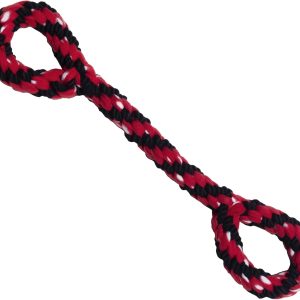 KONG Signature Rope Dog Toy (Double Tug, 22")