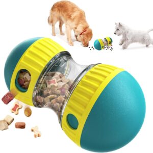 KQLHLHDYZ Interactive Dog Toys, Dog Treat Puzzle Toys, Dog Enrichment Toy, Dog toys for boredom Improve IQ Dogs Puzzles Feeder for Large Small Medium Dogs