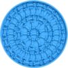Lick Mat for Dogs - Strong Suction Slow Dog Lick Mats Treat Feeder for Healthy Puppy Treats, Dog Shower Enrichment Toy, Anti-Slip Feeding Mat Washing Distraction Device Pet Bath Grooming