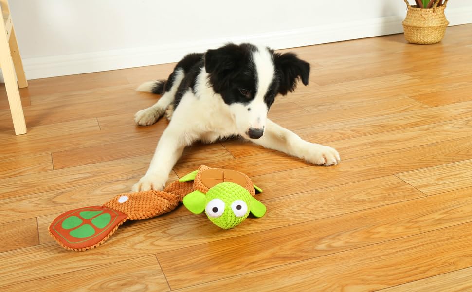 dog enrichment toy