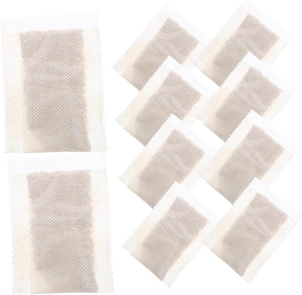 NESTINGHO 10pcs Catnip Tea Cats Catnip Sack Toy Catnip for Cats Catnip Replacement Bags Refills Catnip Toy Cat Grass Kit Interactive Cat Toy Cat Nip Tea Bags Cat Toy Replacement Cat Toys Pet