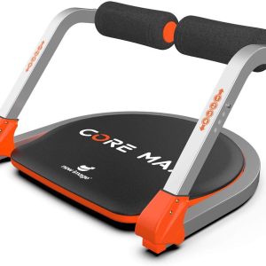 New Image Core Max 8-In-1 Home Workout Training System, Tone Tighten And Sculpt Abs & Obliques