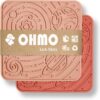 OHMO Licky Mat for Dogs and Cats(Small, 2pcs) Enrichment Accessories Toy Space Star Easy Clean Pet Slow Feeder with Suction Cups, Licking Pad for Anxiety Relief and Boredom Reduction