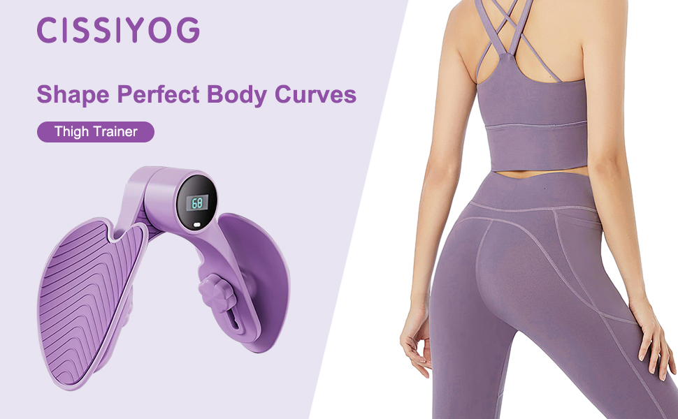 Pelvic Floor Exerciser Strengthener 