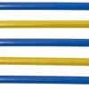 Pet Brands Agility Slalom Poles Pk5, Blue/Yellow