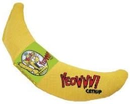 Premium Quality Yeowww Banana Singles Cat Toy