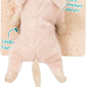 SPOT Ethical Pets 52083 Flat Mouse Frankie Catnip Toys