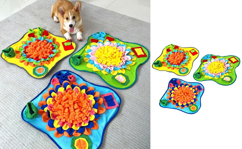 Snuffle Mat for Dogs