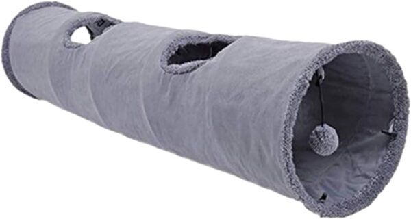 Tunnel Tube Pet 51" Length For Cat For Play Tunnel Large Hideaway For Rat Sugar Glider R