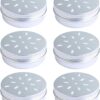 Vanyibro 6PCS Dog Scent Work Tins, Scent Training Box for Dogs, Training Tools for Agility and Scent Training