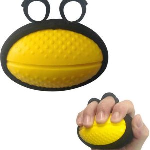 WESEEDOO Hand Grips Exerciser Stress Ball Hand Exercise Tool Finger Strengthener Hand Exercise Balls For Arthritis Stress Relief Finger Exercise Equipment