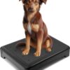 Zatiki Dog Training Platform - Large Non-Skid Dog Place Board, Stackable & Portable Agility Training Equipment for Small & Medium Dogs, Durable Hunting Dog Trainer Stand