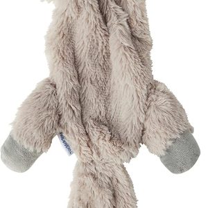 "Mad About Pets" Unstuffed Chipmunk Character Soft Dog Toy