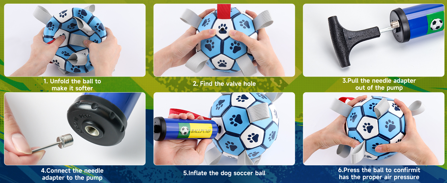 Dog Ball Dog Toys