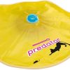 Ferplast Interactive Cat Toy PREDATOR Electronic Cat Toy, Teaser Cat Toy, rotating wand simulates hunting, Four speeds, Ø 61 x 8 cm
