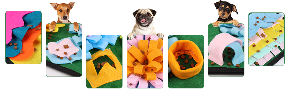 dog snuffle mat