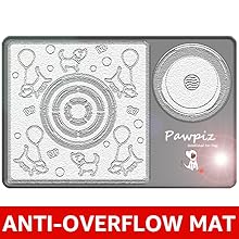 Anti-Overflow Mat