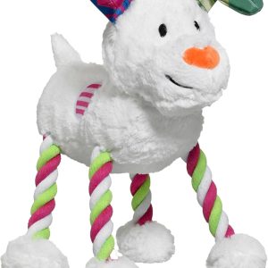 Good Boy The Snowman™ & The Snowdog Christmas Dog Toy Large Hug Tug Snowdog