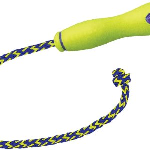 KONG Air Dog Fetch Stick with Rope Dog Toy, Large