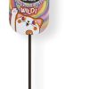 NECOICHI Crinkly Critters Fluttery Fish Cat Wand No.1 Selling Cat Toy in Japan