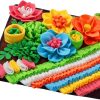 Pet Sniffing Mat - Slow Eating Mats - Small Dog Training Pad Non-Slip Pet Activity Mats for Foraging Skill