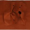 Tbest Cat Ripple Rug Pet Playing Mat Cat Dog Breathable Activity Interactive Pad Bite Resistant Pad Toy