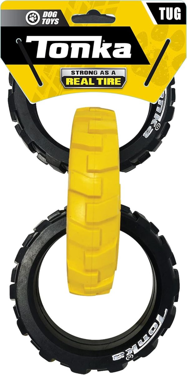 Tonka 3in Mega Tread Ball