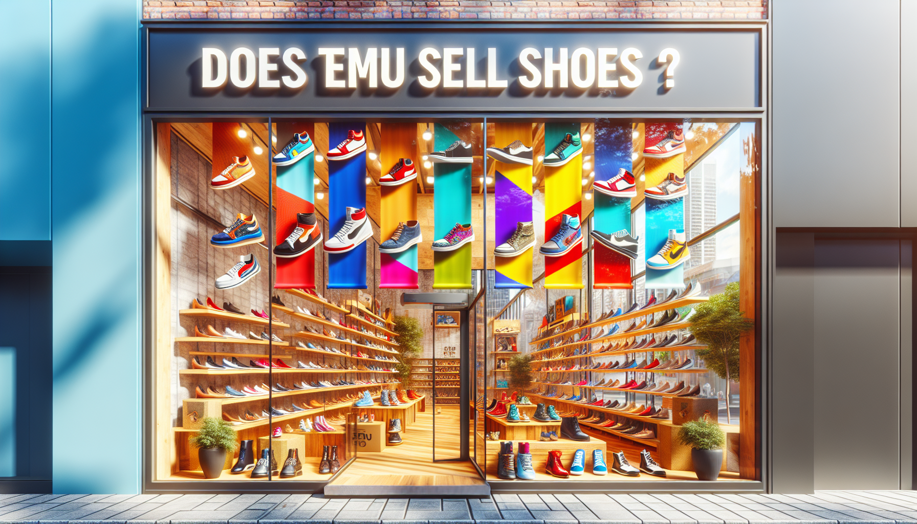 Does Temu sell shoes?